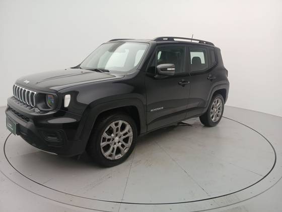 JEEP RENEGADE 1.3 T270 TURBO FLEX LONGITUDE AT6 JEEP RENEGADE 1.3 T270 TURBO FLEX LONGITUDE AT6